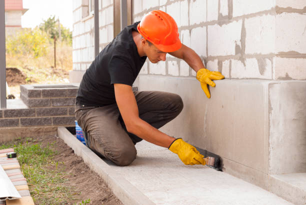 Licensed Vapor Barrier Installation service in Horicon, WI - SJ Waterproofing Pros